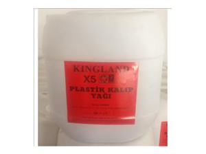 Kingland X5 Kalıp Yağı