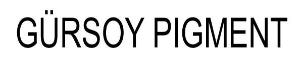 GÜRSOY PİGMENT